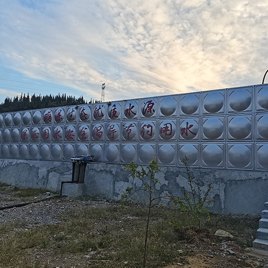 贵阳不锈钢水箱的主要应用领域介绍