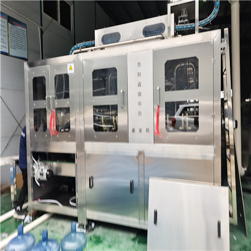 贵阳灌装机：工业生产中的灌装利器