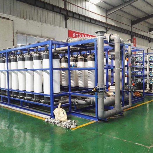 贵阳水处理设备的维护保养方法