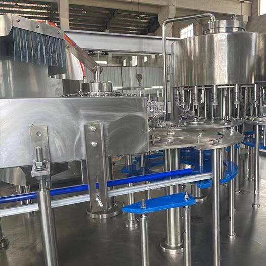 贵阳瓶装水生产设备的核心设备详细介绍