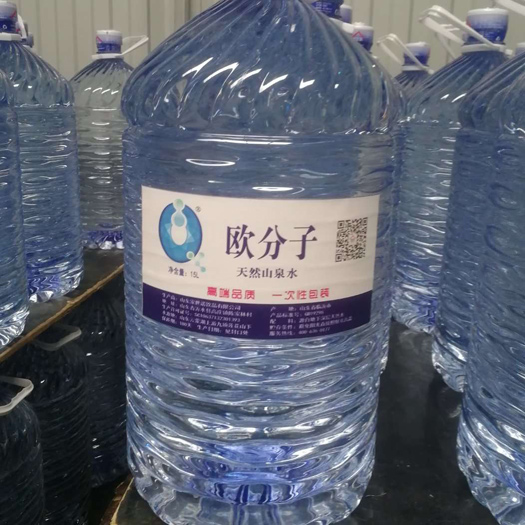 贵阳桶装水生产设备的组成部分及主要特点介绍