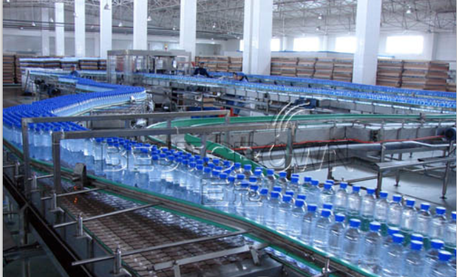 使用贵阳桶装纯净水设备生产出来的纯净水是否可以直接饮用